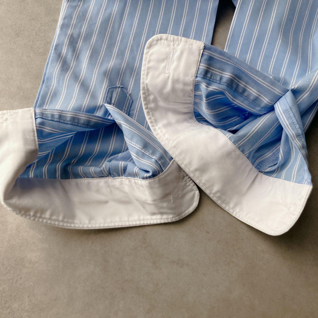 美品✨️ワルツバイビームスデザインスーツ 130 6点セット セットアップ 紺