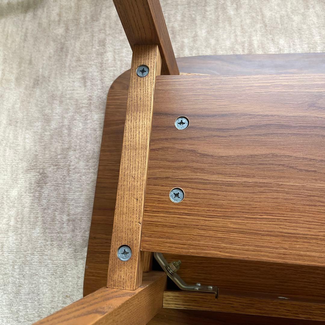 unico  カフェテーブル