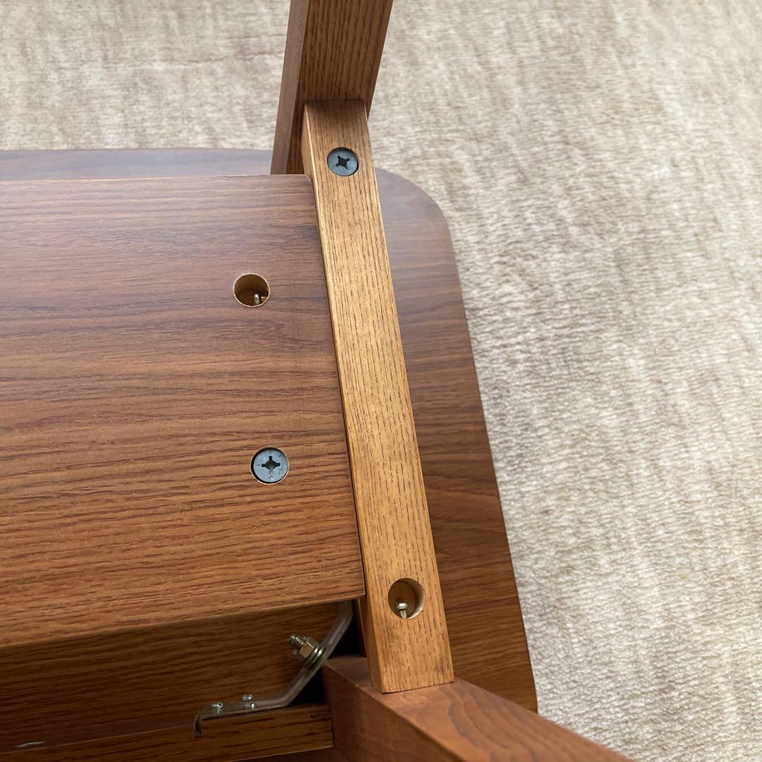 unico  カフェテーブル