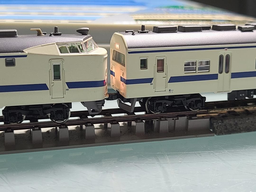 マイクロエース　A-0031 715系　九州色　8両セット