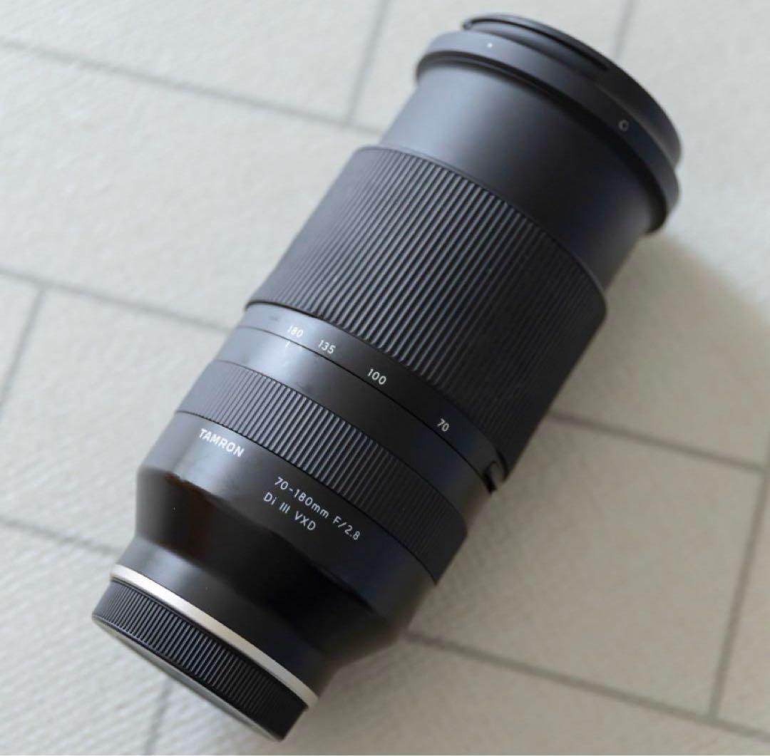 TAMRON 70-180mm F/2.8 Di III VXD A056ソニー