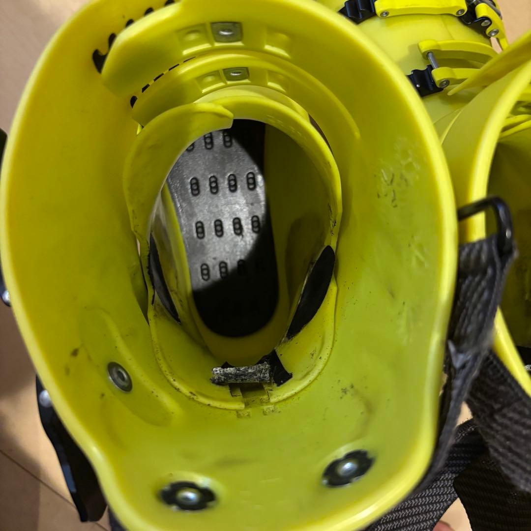 FISCHER RC4 フィッシャー　スキーブーツ 25-25.5cm