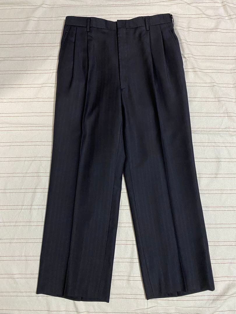 ErmenegildoZegna◇エルメネジルドゼニア◇メンズスーツセットアップ