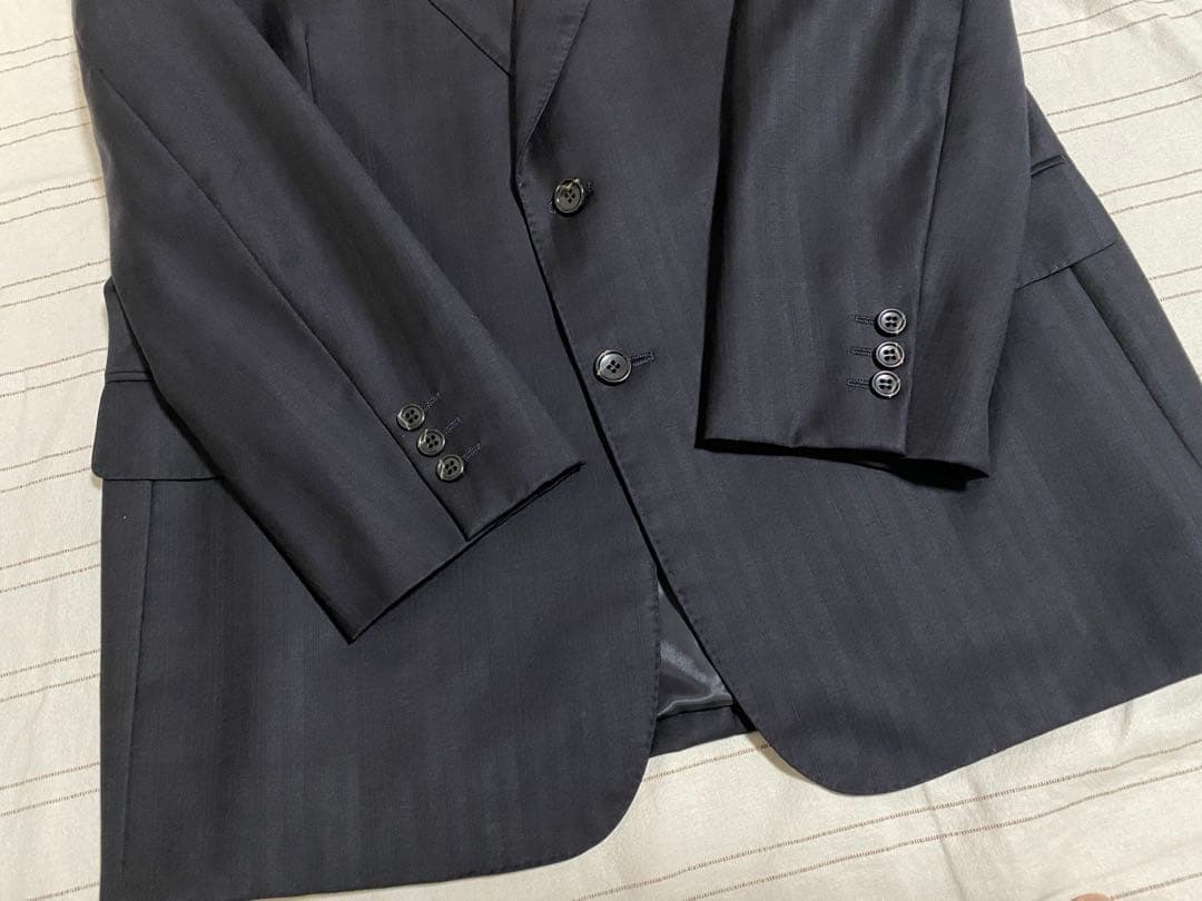 ErmenegildoZegna◇エルメネジルドゼニア◇メンズスーツセットアップ