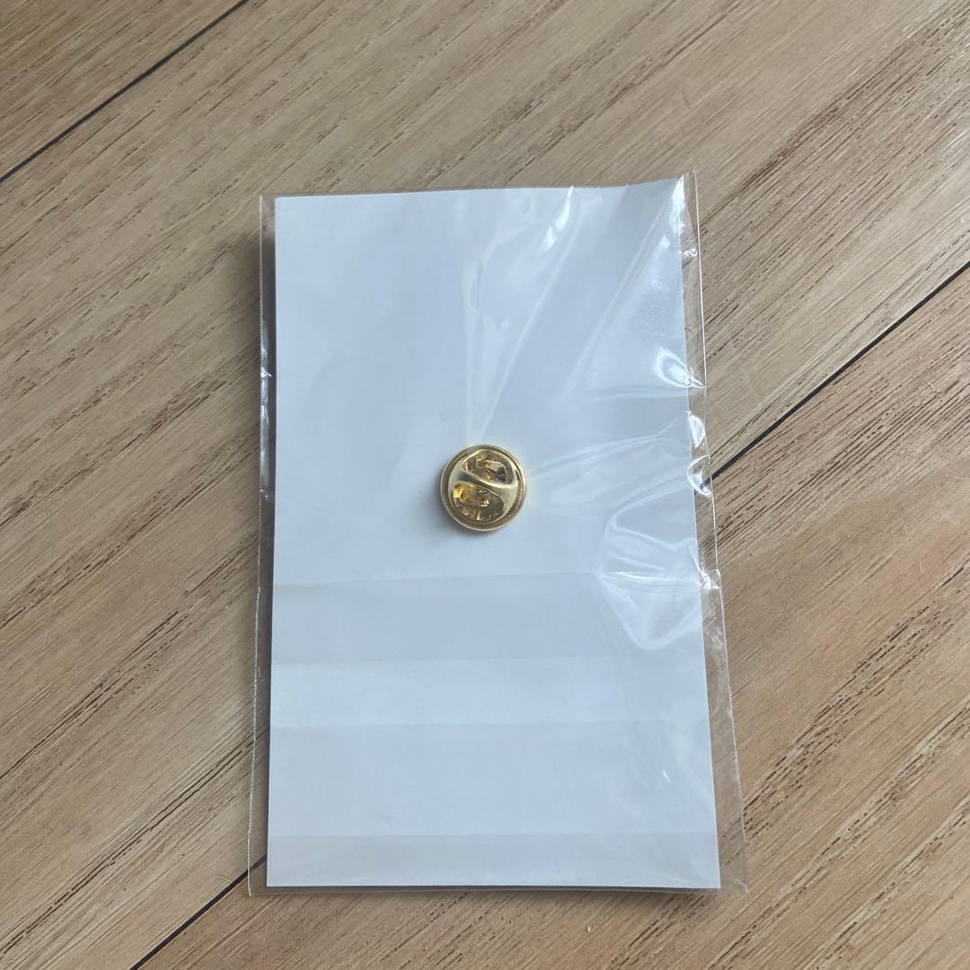 【レア新品】お値下中！※非売品EXPO2025 関西万博　大屋根リングピンバッジ