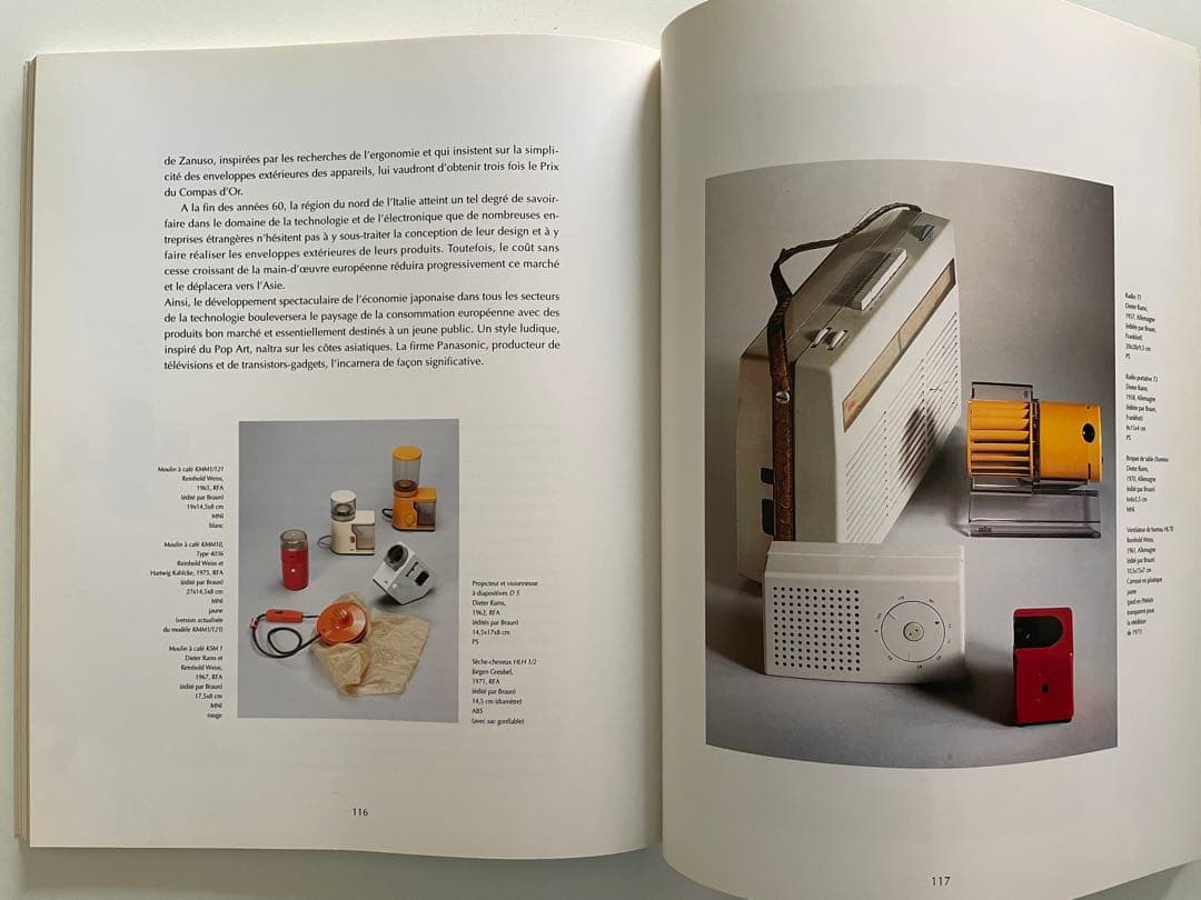 L'Utopie du Tout Plastique 1960～1973