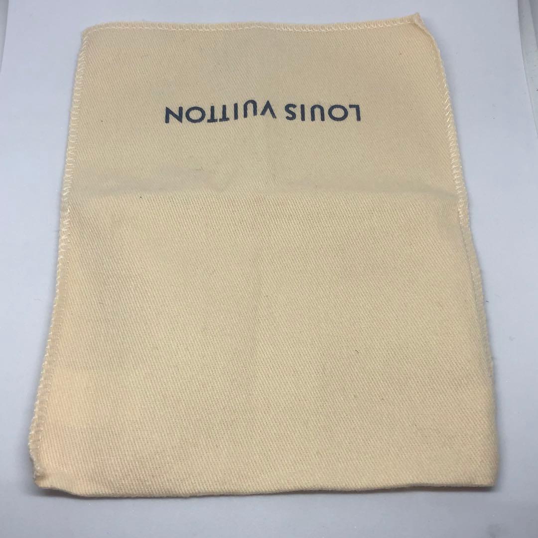 LUIS VUITTON ルイヴィトン ポルトクレパティッド キーホルダー