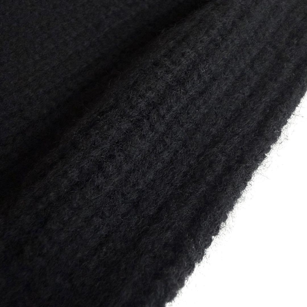 《美品》24aw コムデギャルソン シャツ ウール縮絨 ジャケット Pコート M