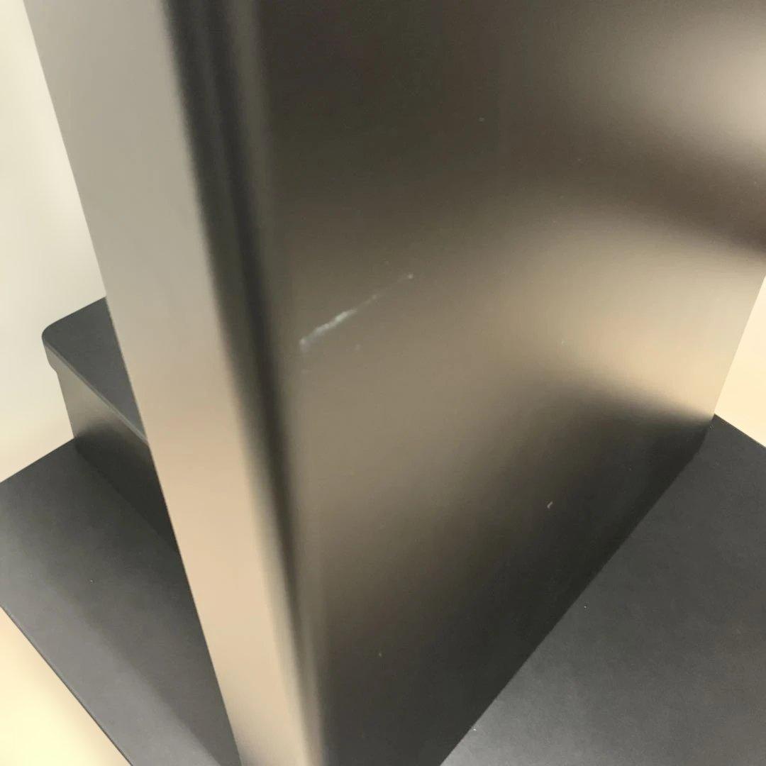 【中古】大型 ディスプレイスタンド 【大阪直接引取り】　テレビスタンド　可動式