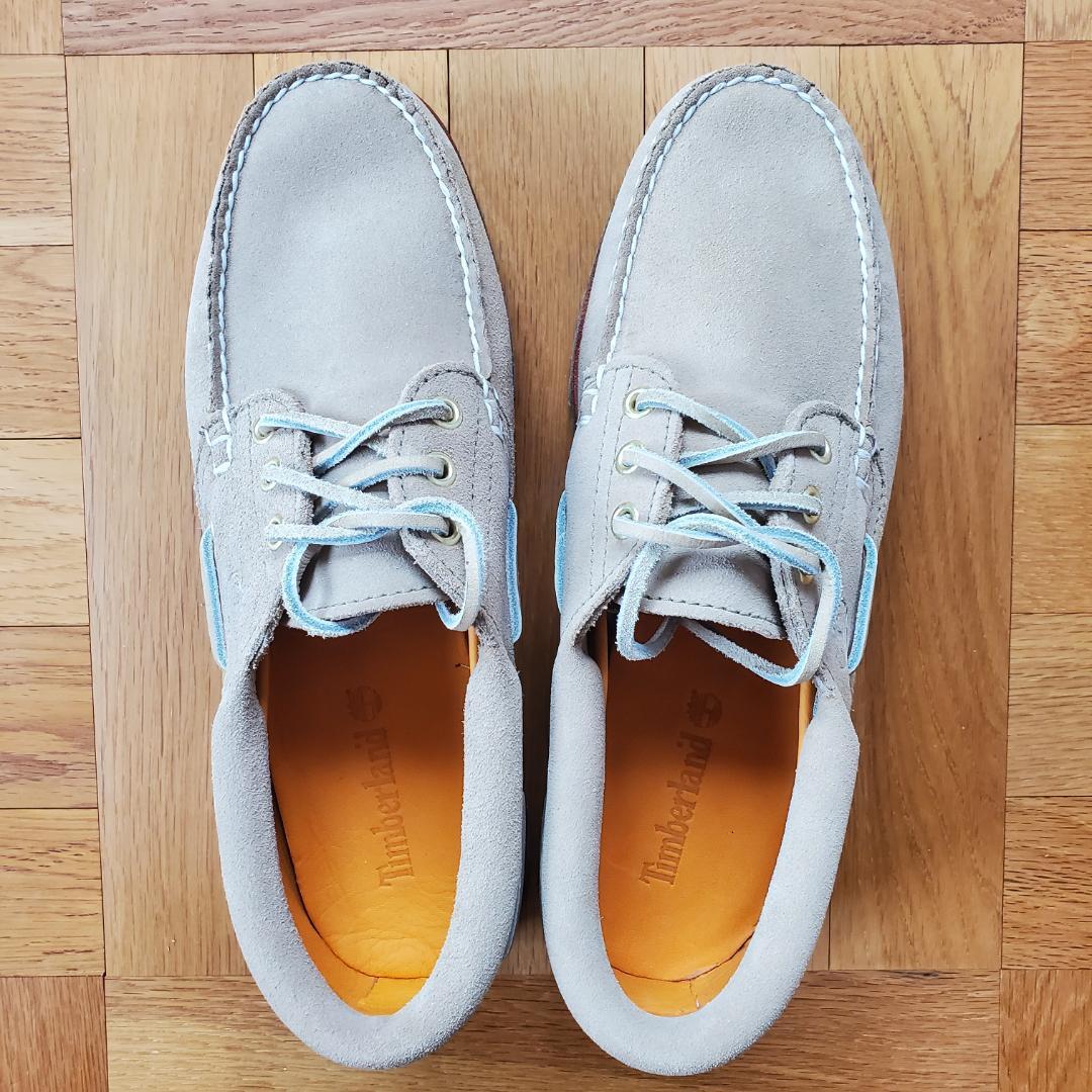 靴 Timberland BEAUTY&YOUTH 3EYE CLASSIC LUG