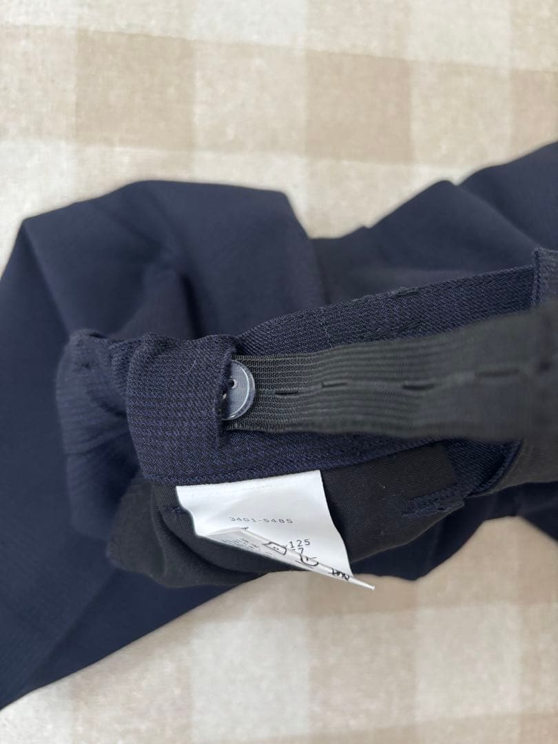 BEAMS　ビームス　フォーマル　男の子 120入学式 入園式セット