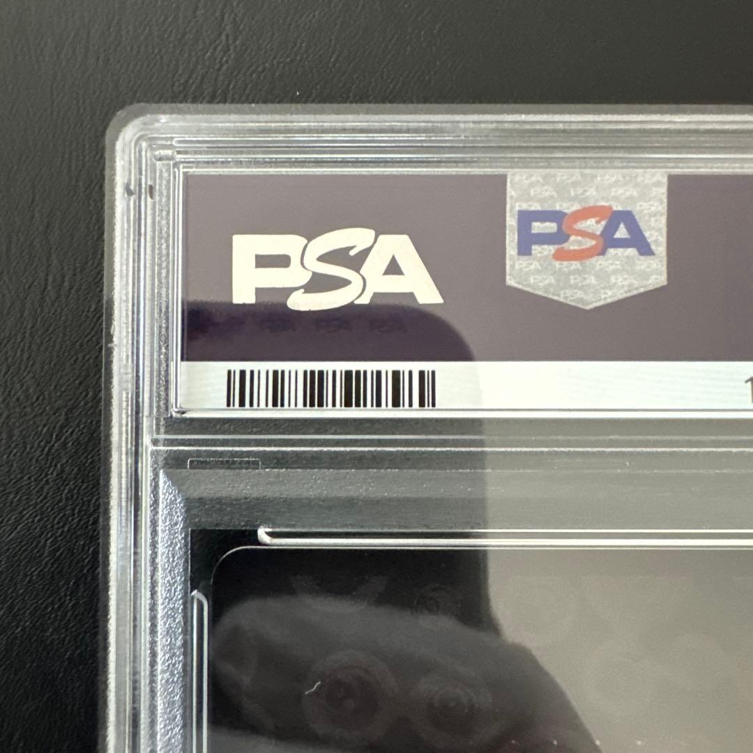 F-101 OVAL SECRET オーバル PSA9 SEC