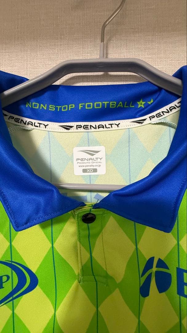 Jリーグ 湘南ベルマーレ　30周年記念ユニフォーム　XOサイズ