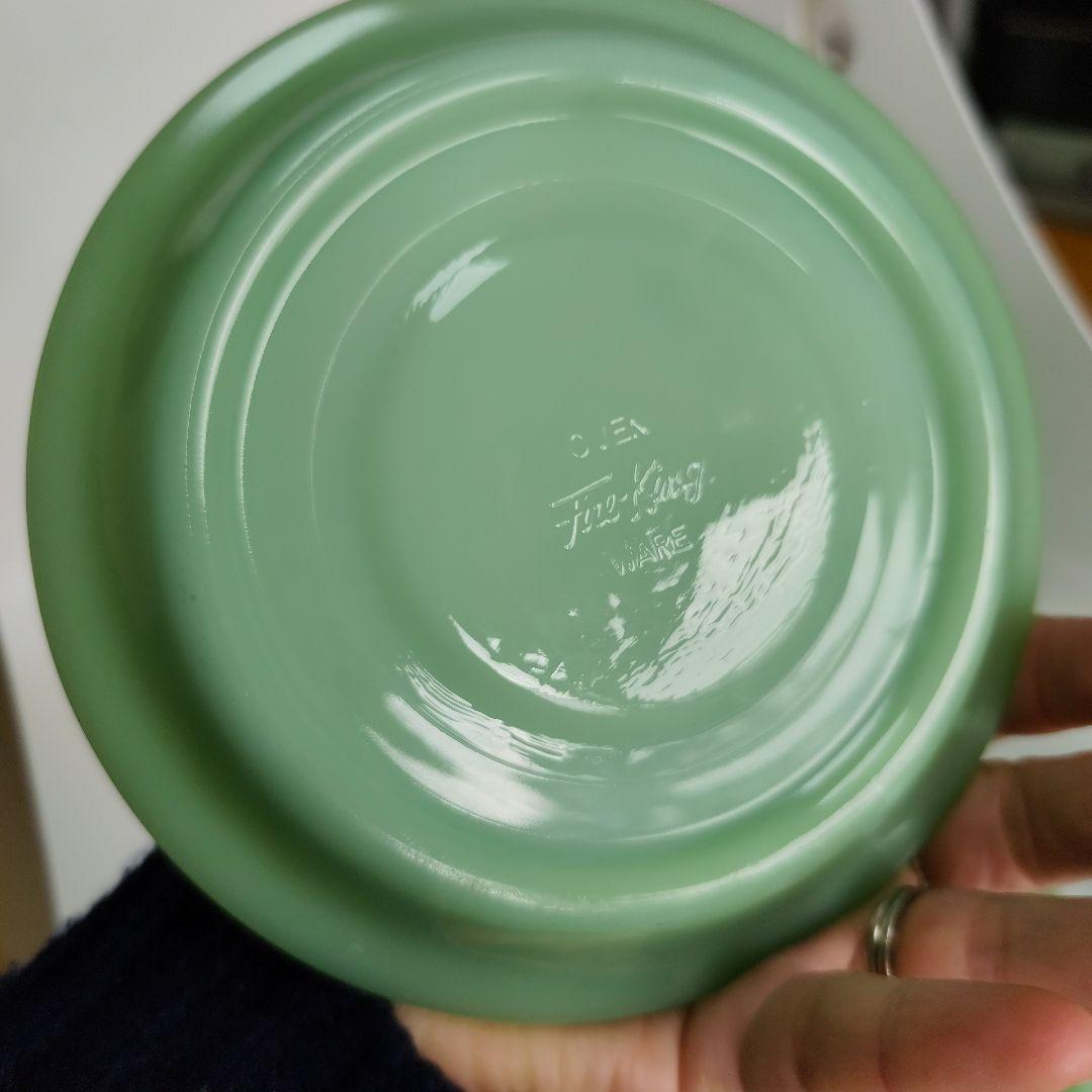 ファイヤーキング　レストランウエア　ジェダイ　カップ　ソーサー　2客　②