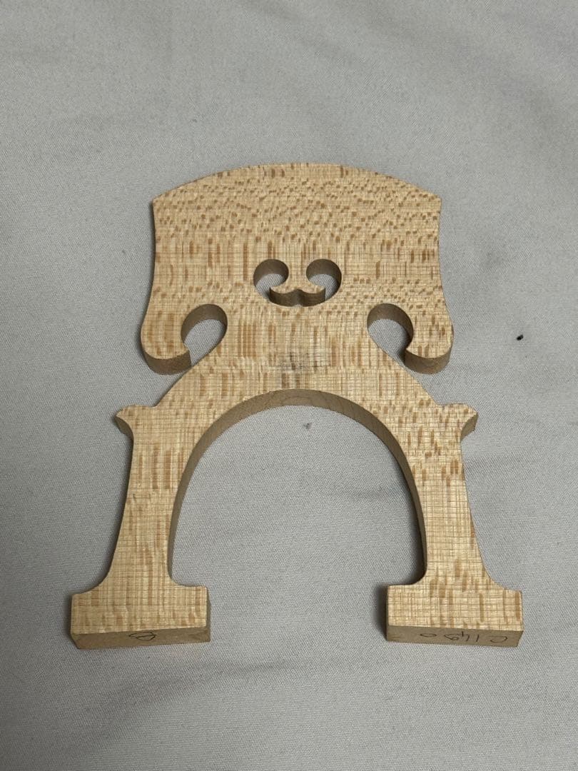 チェロ駒 DESPIAU 4個セット