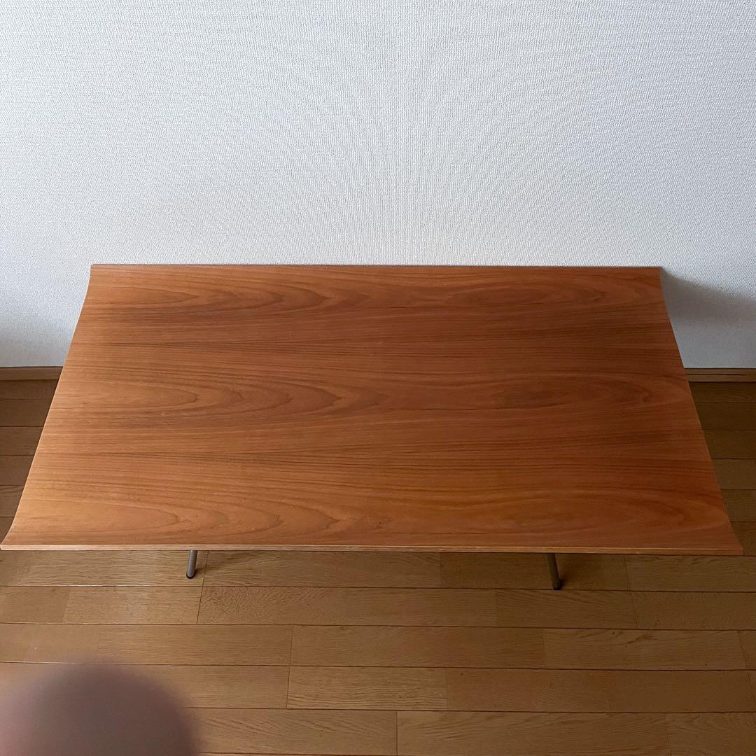 IDEE ローテーブル 廃盤モデル やや使用感あり