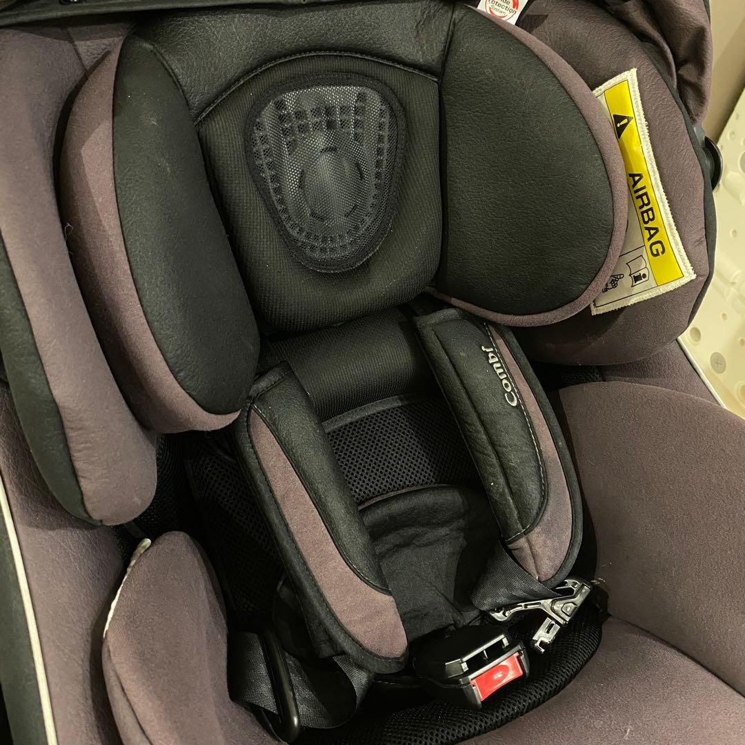 Combi ネルーム エッグショック NC-520 チャイルドシート