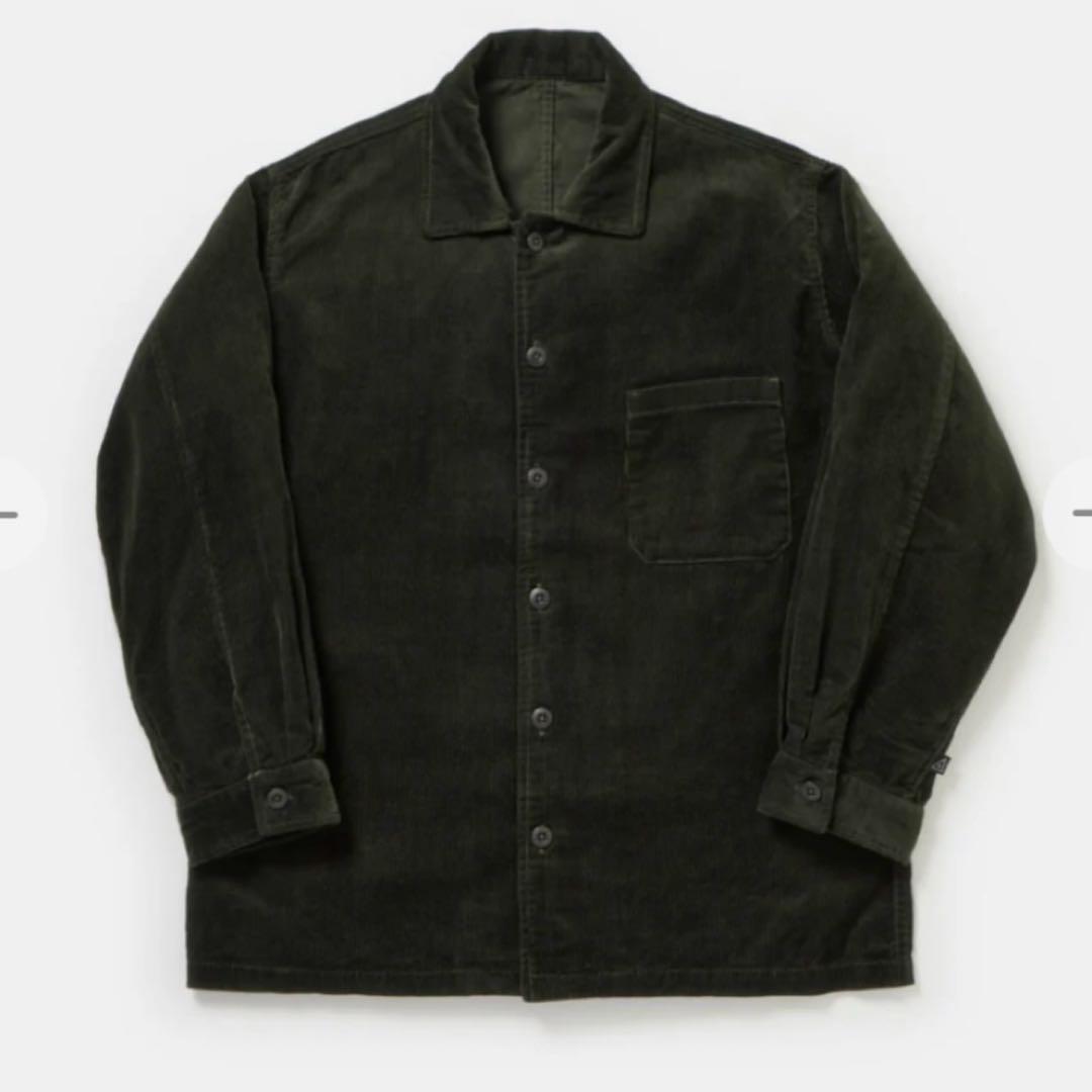 Alpen TRIANTAN コーデュロイ　セットアップ アウトドア