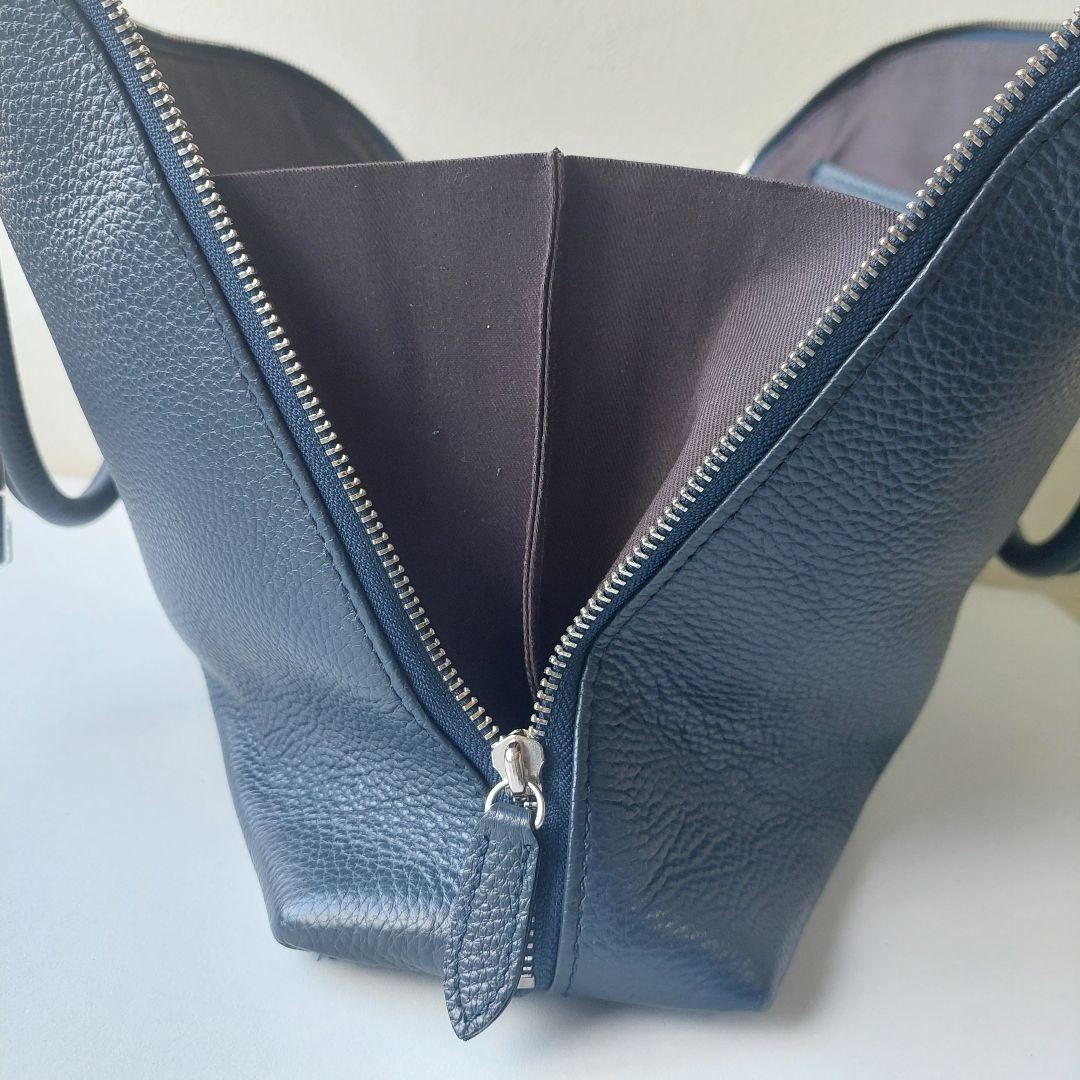 サムソナイト　ブラックレーベル　ホクストン ラウンドブリーフ M　ビジネスバッグ