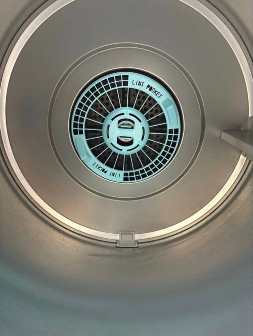 ガス衣類乾燥機 RDT-80 かんたくん　都市ガス 2023年製