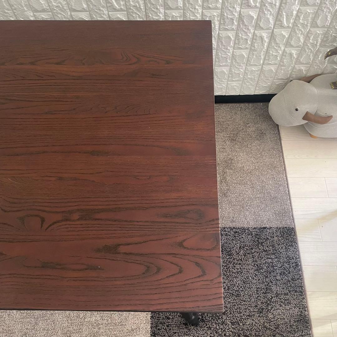 都内23区送料無料✨ 4人掛けダイニングテーブル✨イス4脚セット