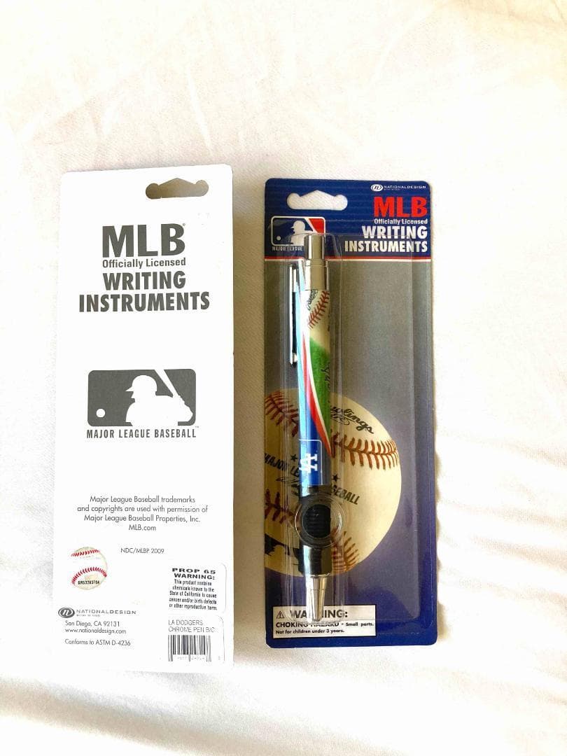 セット☆大谷翔平 チャンピオンリング/ボールペン2本/ 8/6冊子付 ドジャース