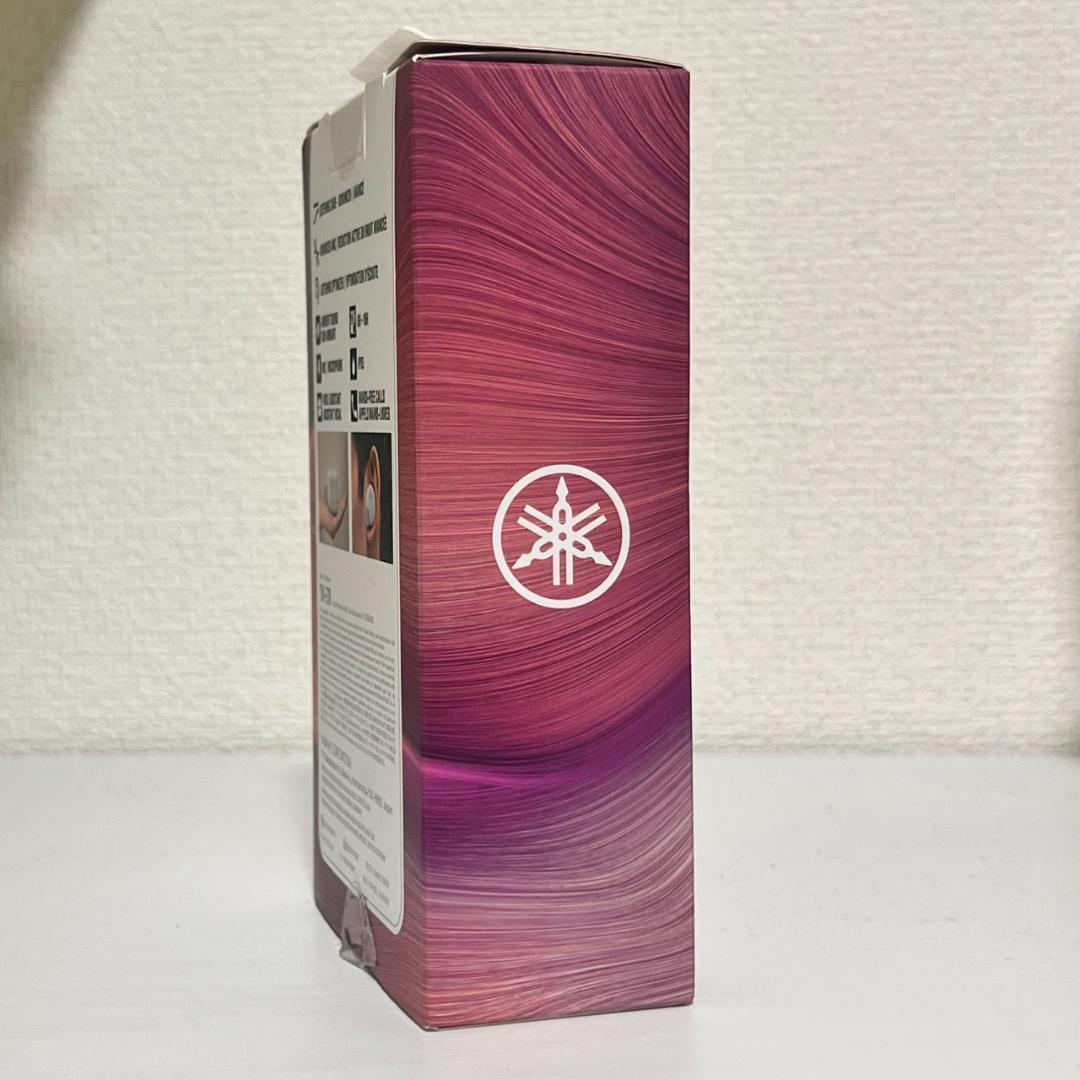 YAMAHA TW‑E7B ホワイト Bluetooth ワイヤレスイヤホン