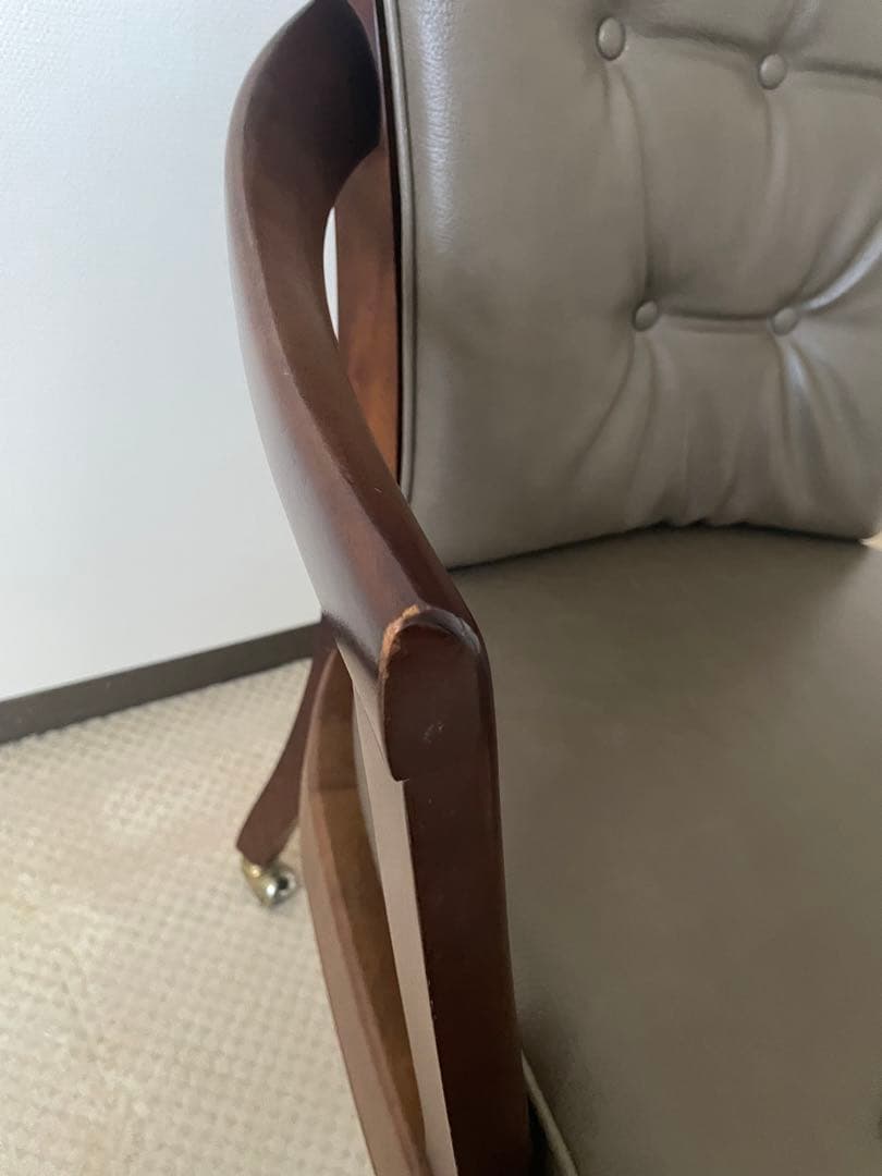 【12月10日頃迄に削除】 MARNI マルニ木工 ダイニングチェア ロベリア①