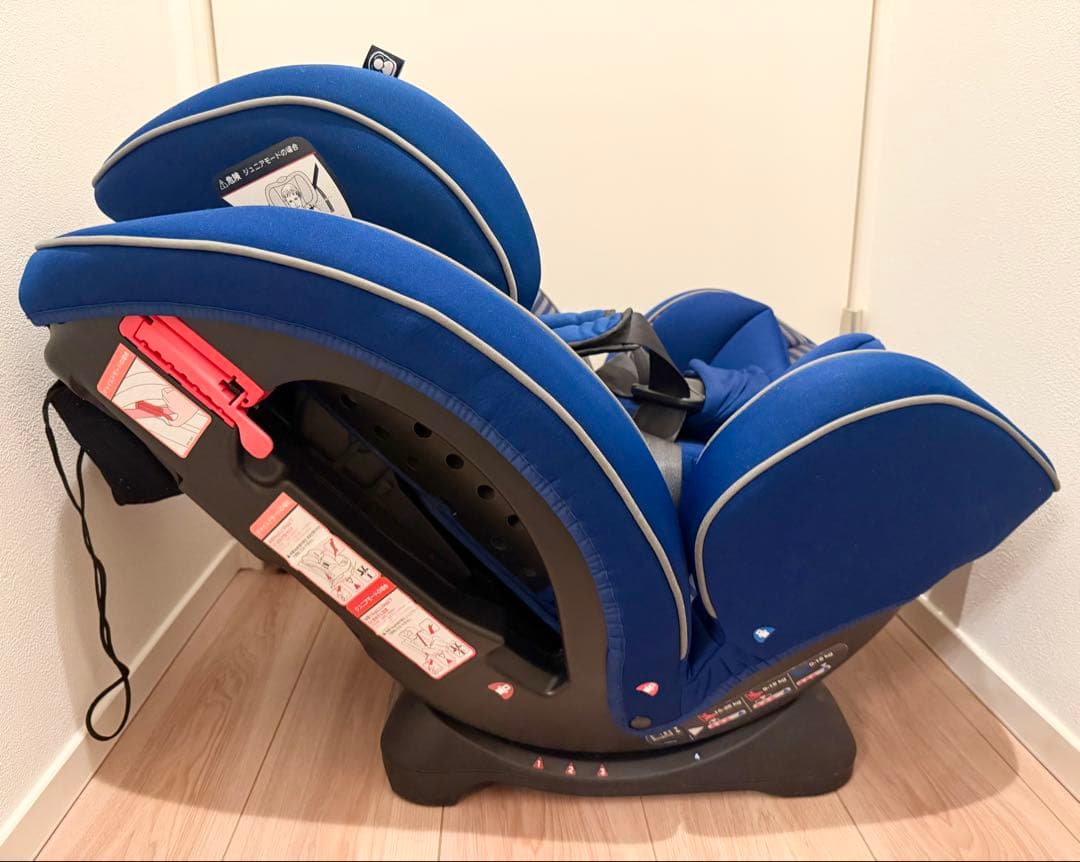 【未使用級・極美品】 Joie ジョイー バリアント チャイルドシート 新生児