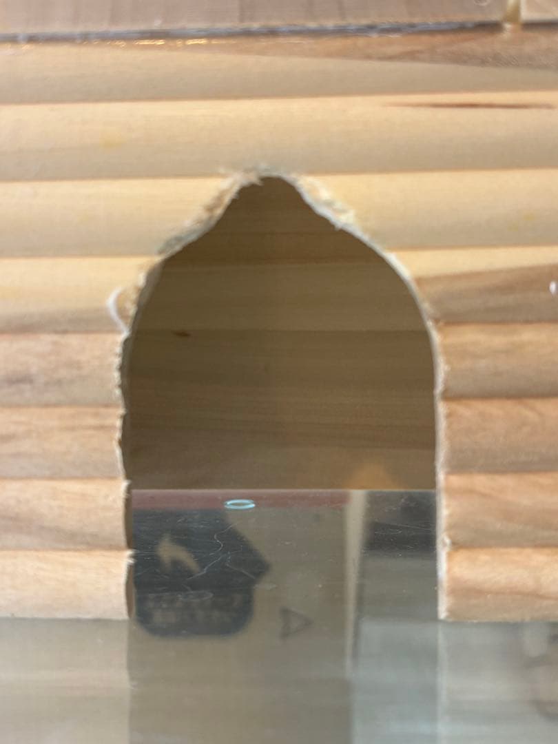 グラスハーモニー600 & ハムスター飼育グッズセット