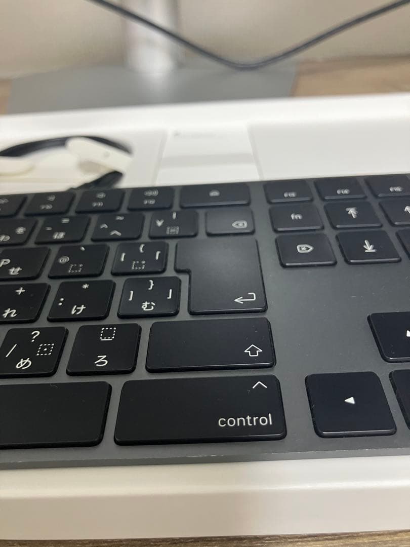 Macデスクトップ Mac mini M1 8GB 256GB + Magic Keyboard