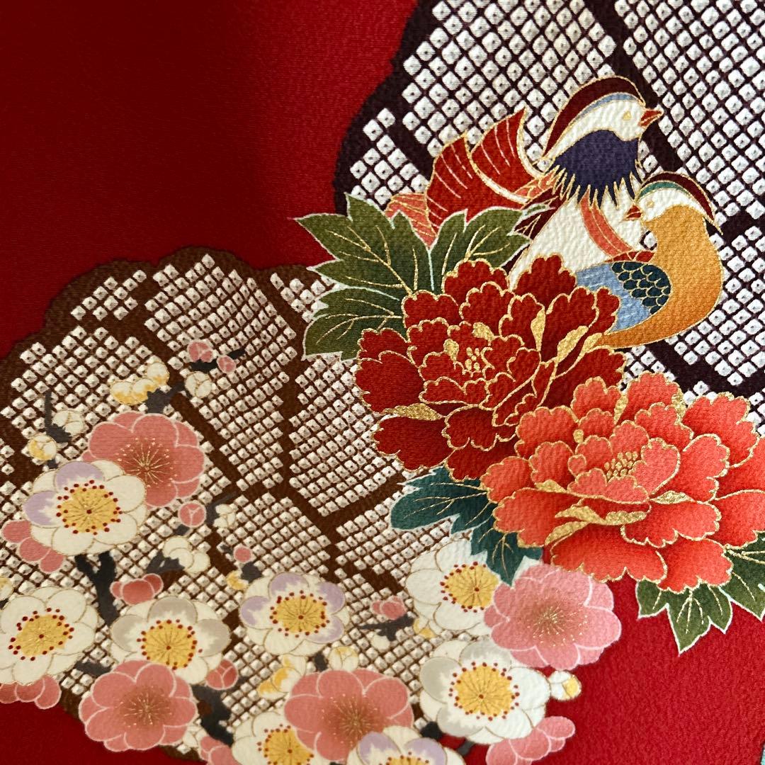 Y8 振袖6点セット★身丈169★お振袖セット★成人式フルセット