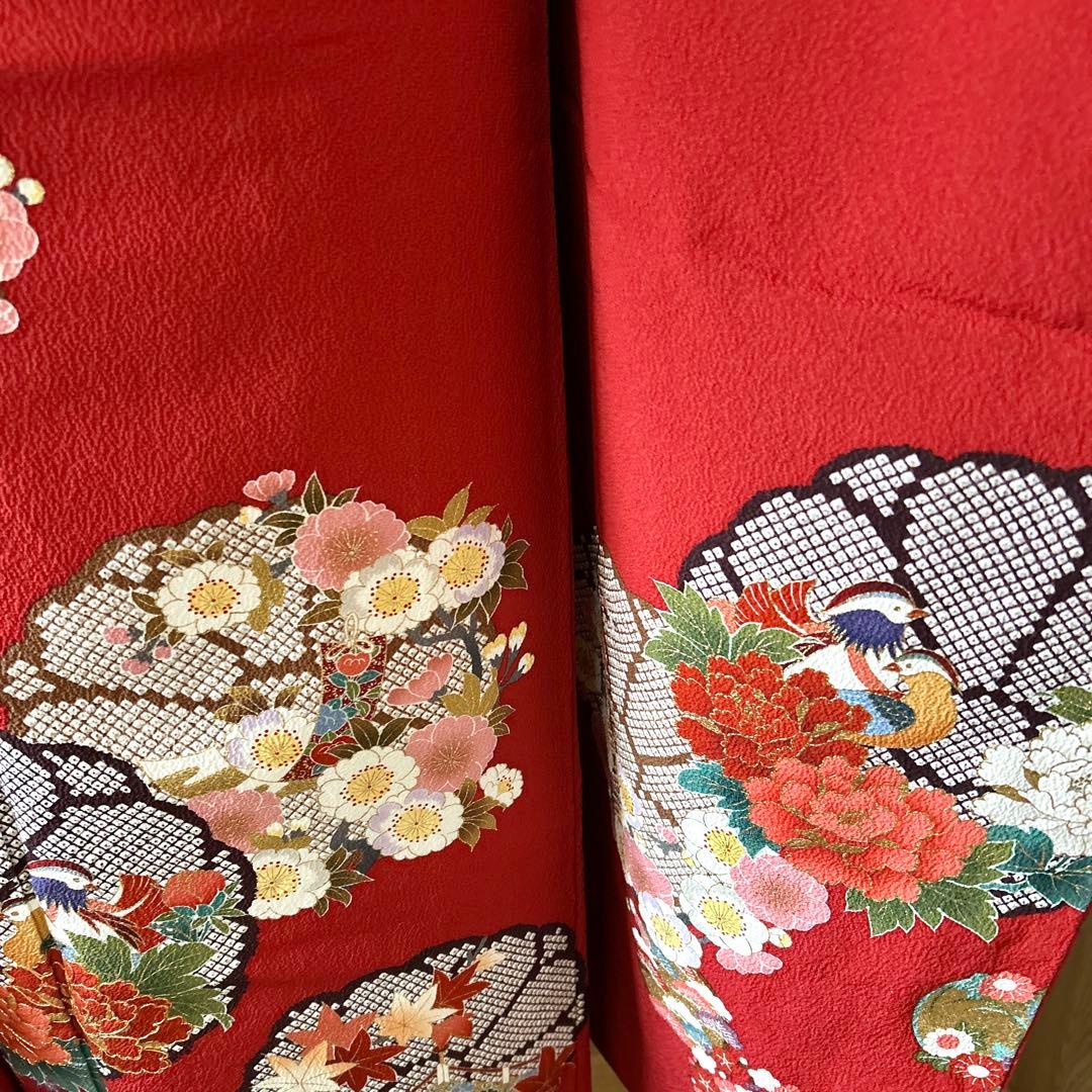 Y8 振袖6点セット★身丈169★お振袖セット★成人式フルセット