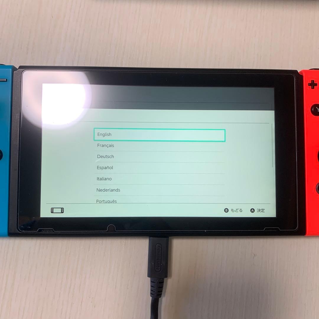 早い者勝ち 値下げ不可 Nintendo Switch 本体