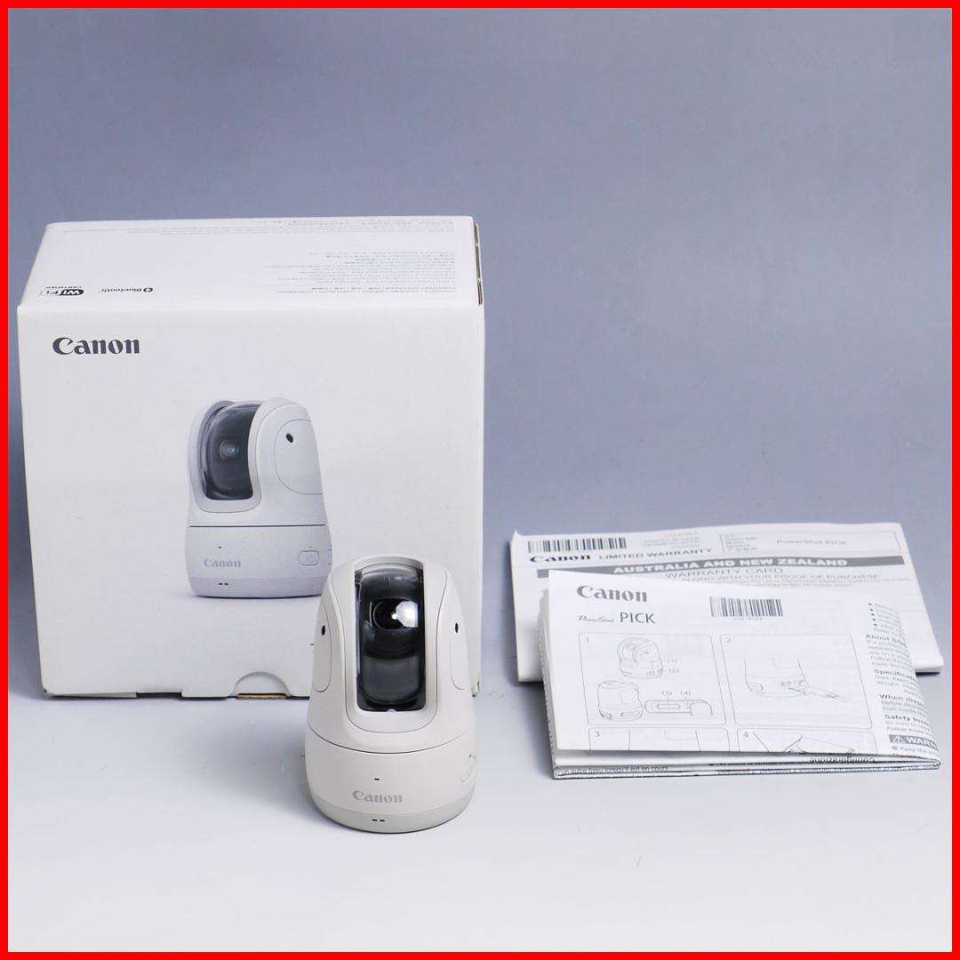 CANON POWER SHOT PICK キヤノン パワーショット ピック