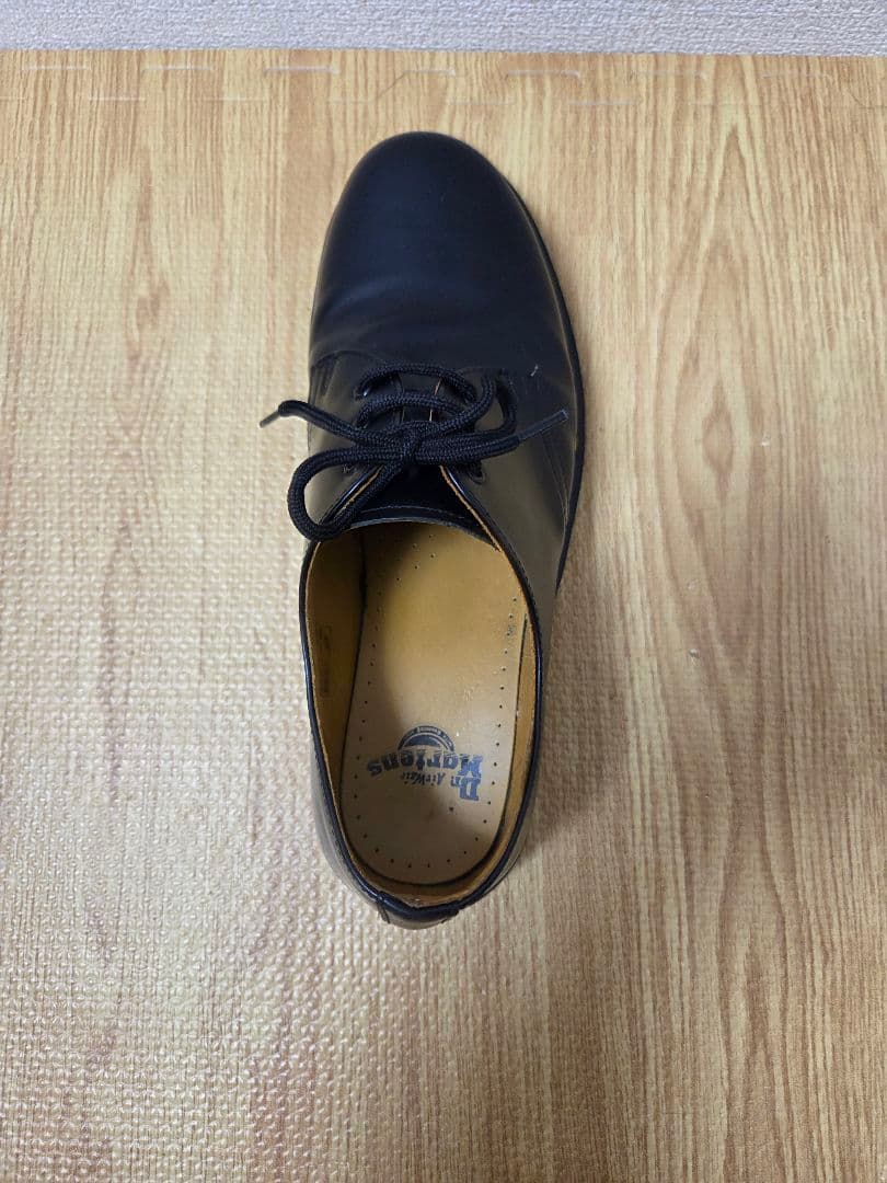 ドクターマーチン　3ホール　uk9