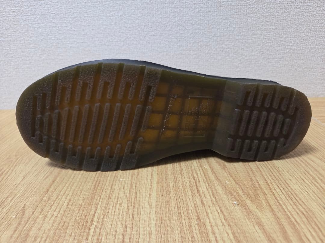 ドクターマーチン　3ホール　uk9