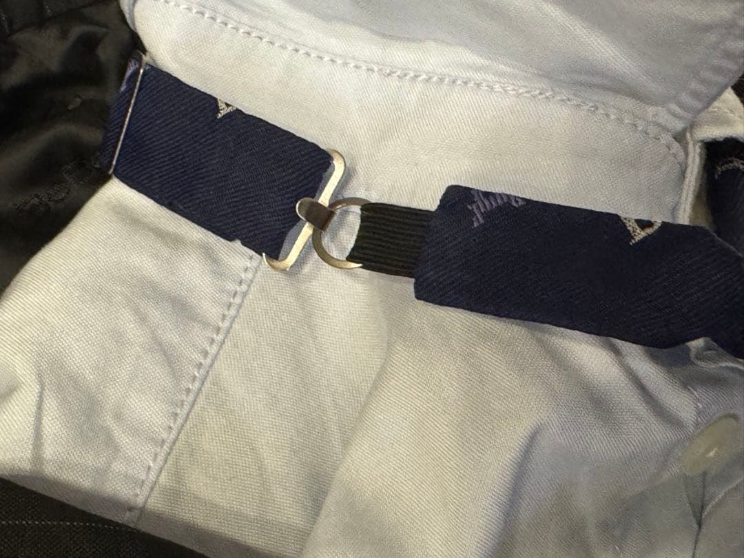 BeBe 男児 120cm スーツセット＋moonstar 黒靴　19cm