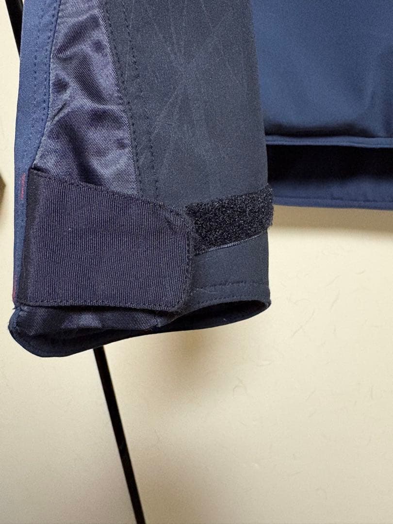 クシタニ K-2807 ガルジャケット ネイビー LLサイズ インナーなし