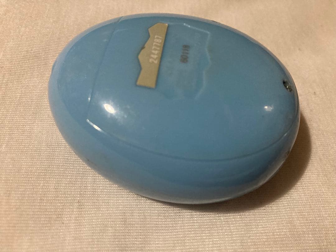 たまごっち　みーつ　メルヘン　ブルー　動作確認済み　‼️正規品‼️