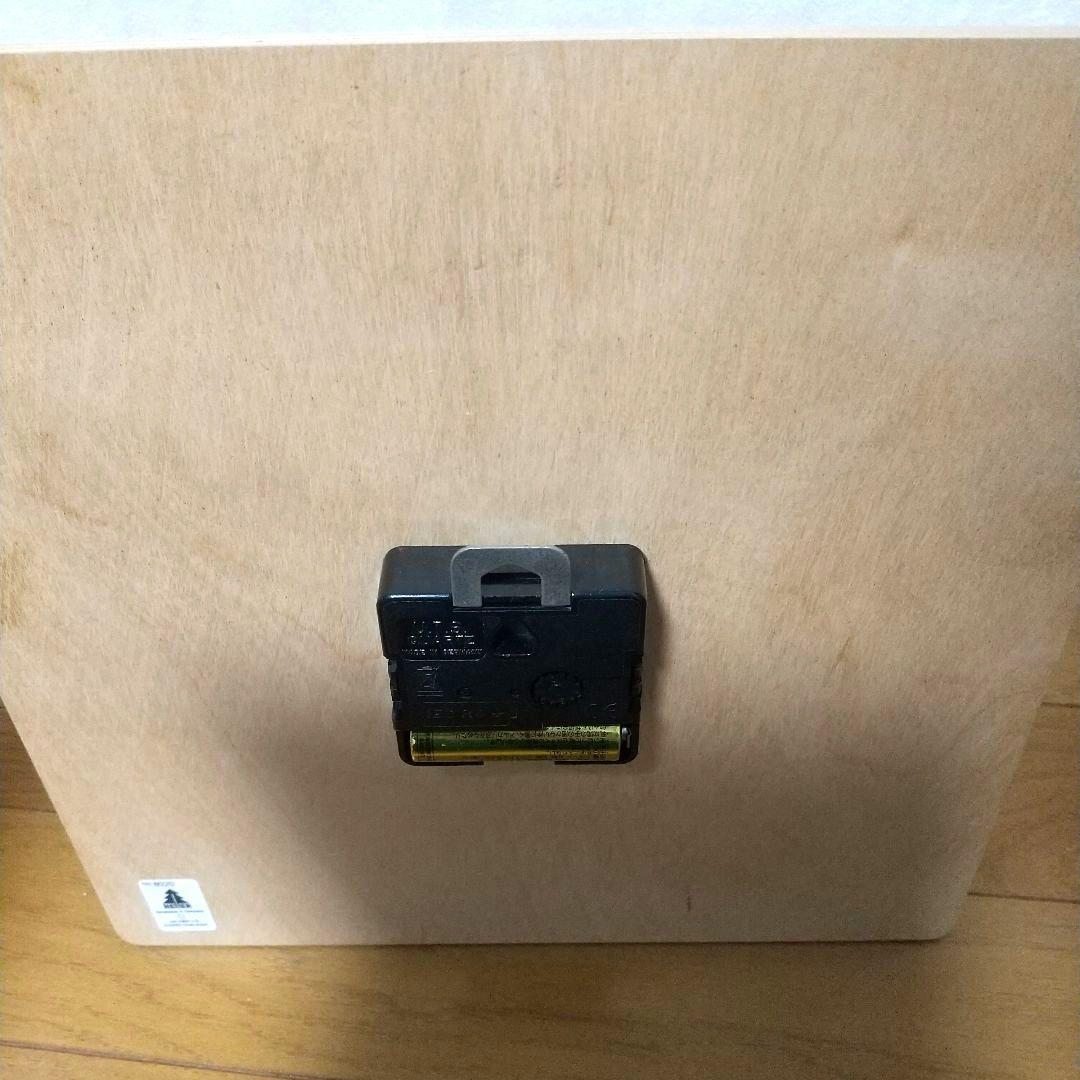 ドイツ製HELLER　ヘラー社　壁掛時計　動物たち 木製　木の時計　子供部屋