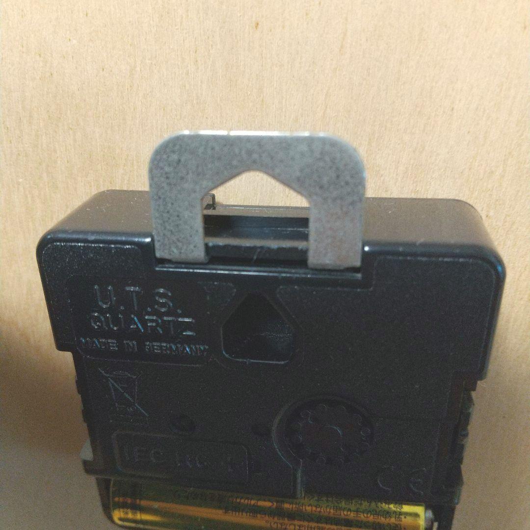 ドイツ製HELLER　ヘラー社　壁掛時計　動物たち 木製　木の時計　子供部屋