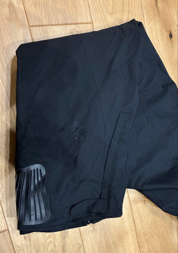 【赤いおはぎ】ミズノ高機能スキーウェア（SAJ）上下セットメンズLサイズ