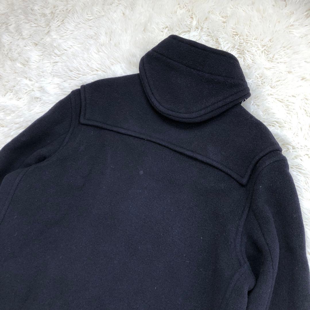 入手困難✨XL相当　ヴィンテージ　バーバリー　ダッフルコート　チェック　ロング