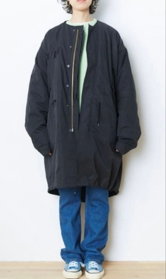 THE SHINZONE FIELD PARKER フィールドパーカー　34