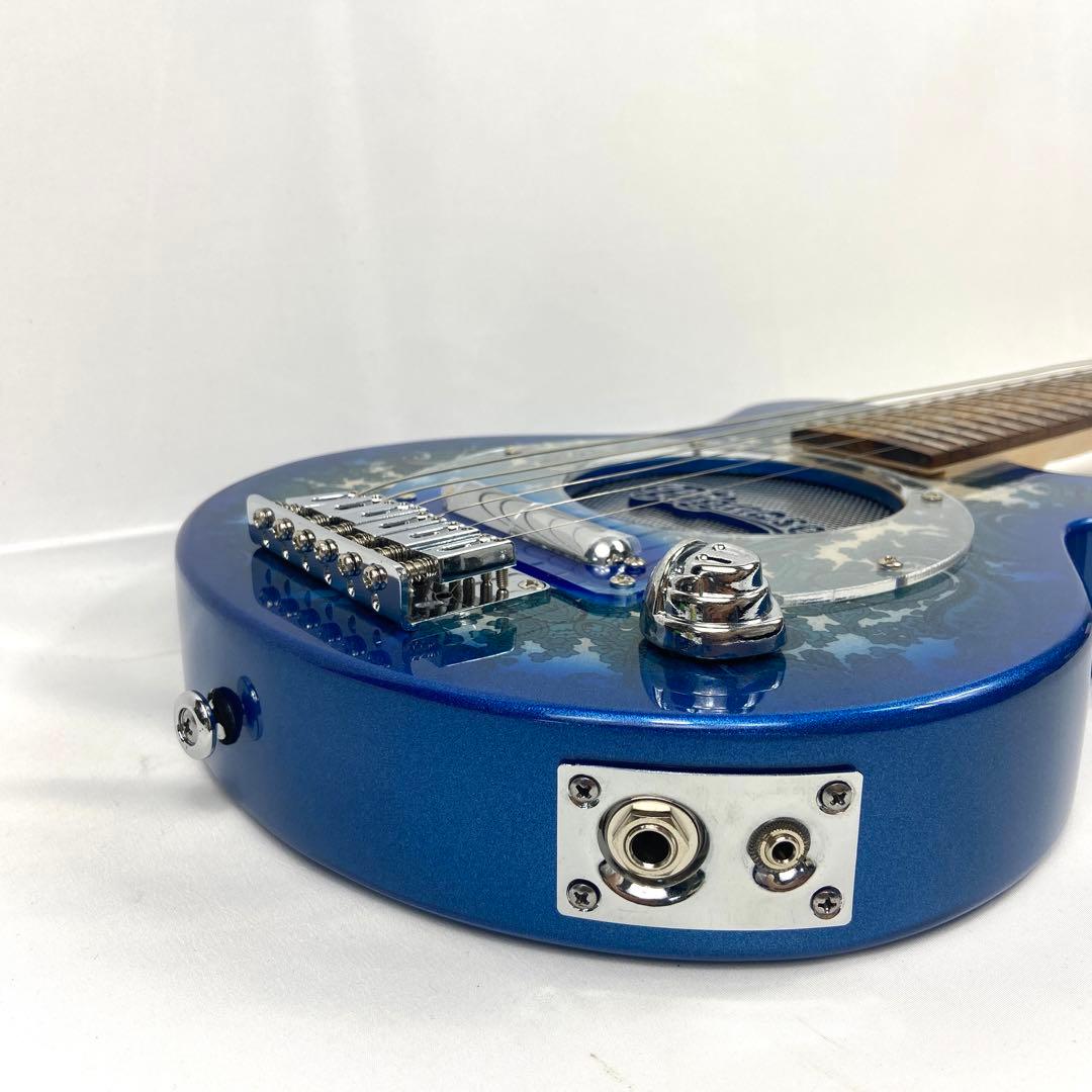 Pignose ピグノーズ PGG-200PL ミニエレキギター 動作品