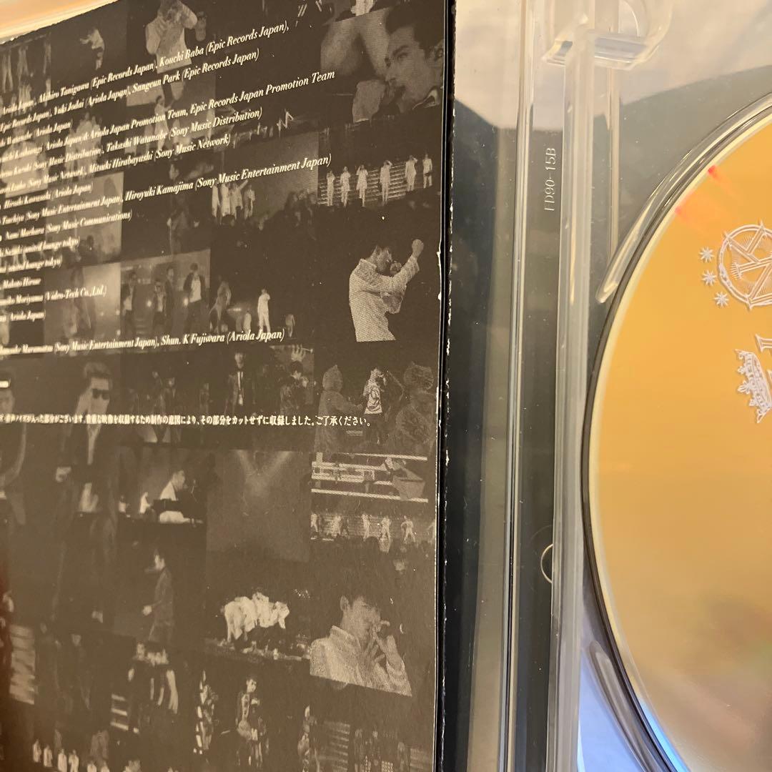 2PM Live DVDセット