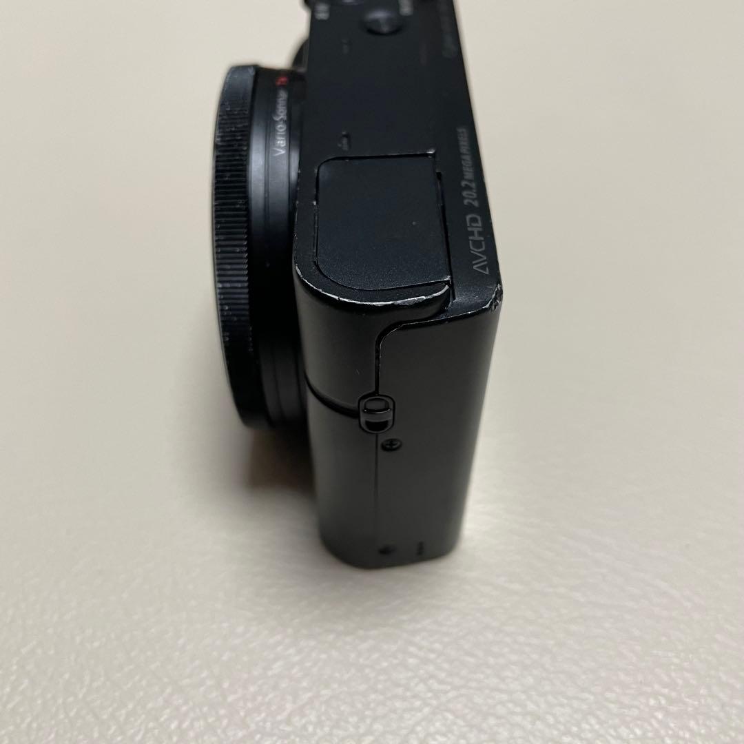 【ジャンク品】RX100 SONY コンパクトデジタルカメラCyber-shot