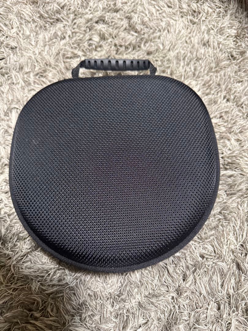 Apple Air pods max ミッドナイト　美品