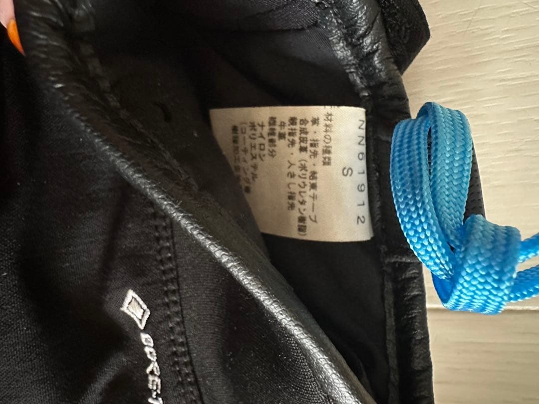 ノースフェイス 手袋　GORE-TEX S 防水 グローブ